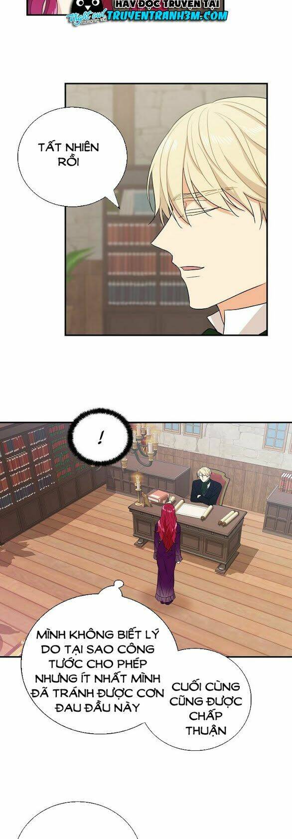 Xuyên Không Trở Thành Mami Phản Diện: Chapter 11
