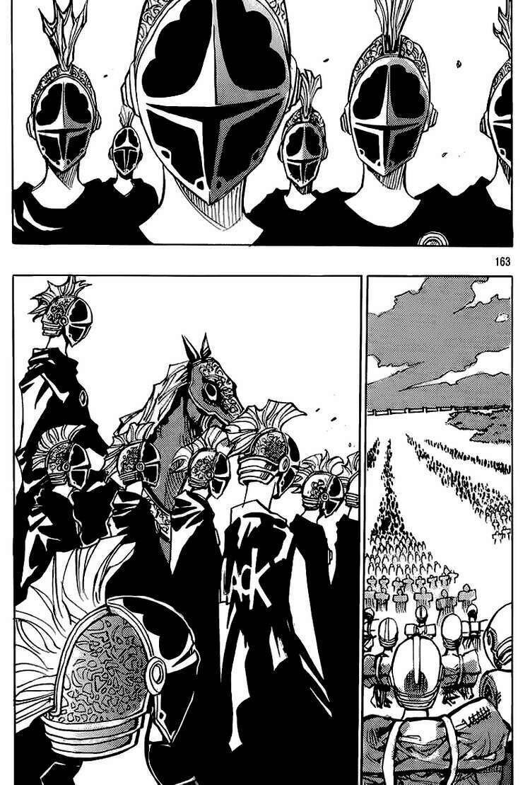 Ares - Kiếm Sĩ Lang Thang: Chapter 153