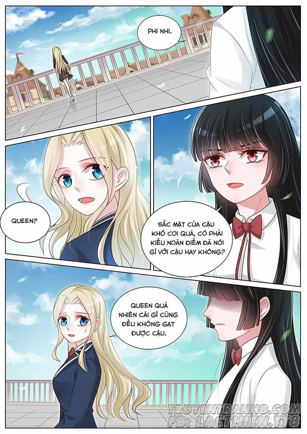 Vương Bài Giáo Thảo: Chapter 179