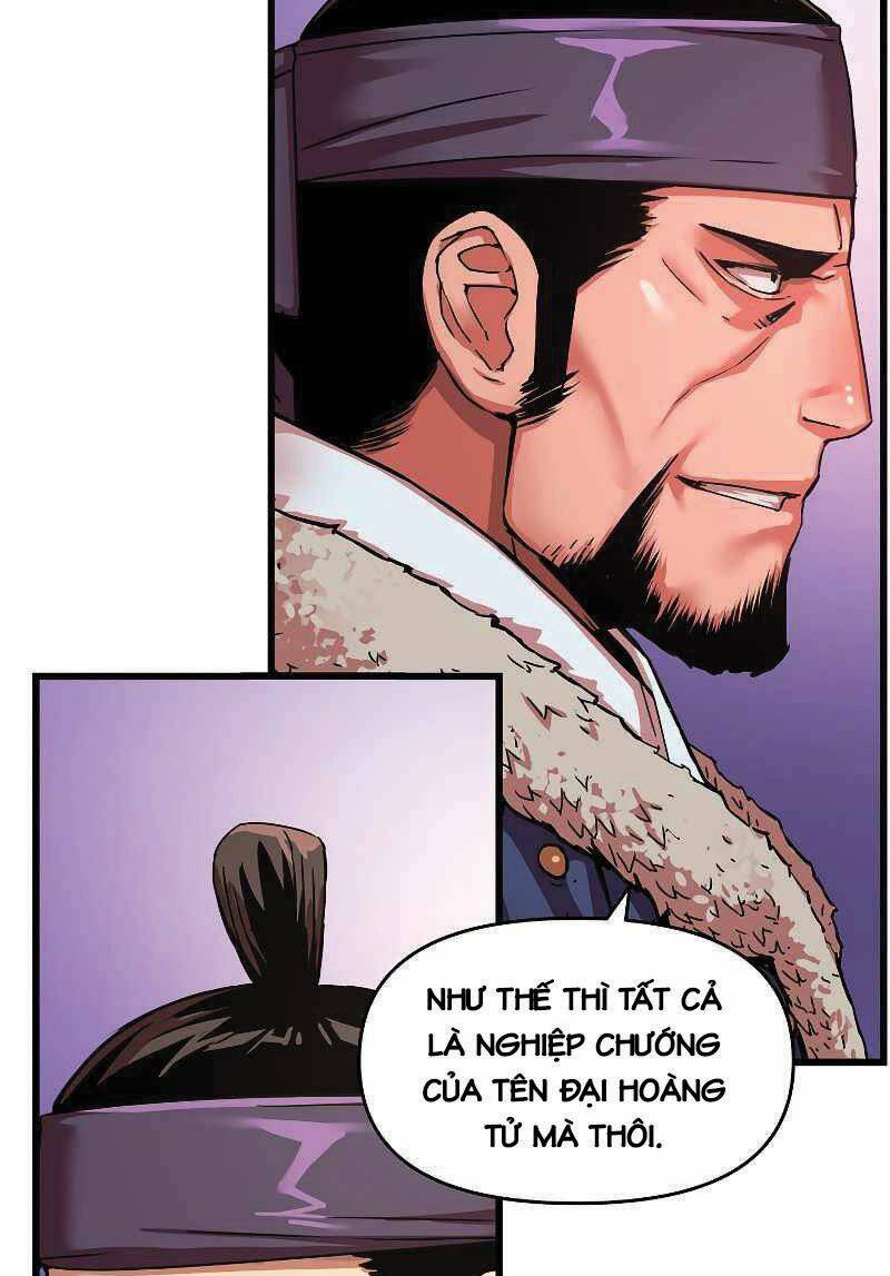 Tôi Sẽ Sống Như Một Hoàng Tử: Chapter 77