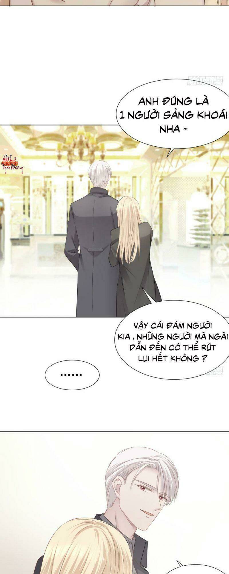 Điều Giáo Gấu Bắc Cực: Chapter 13