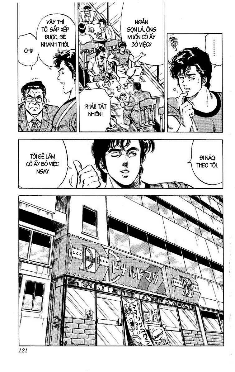 City Hunter: Chapter 30