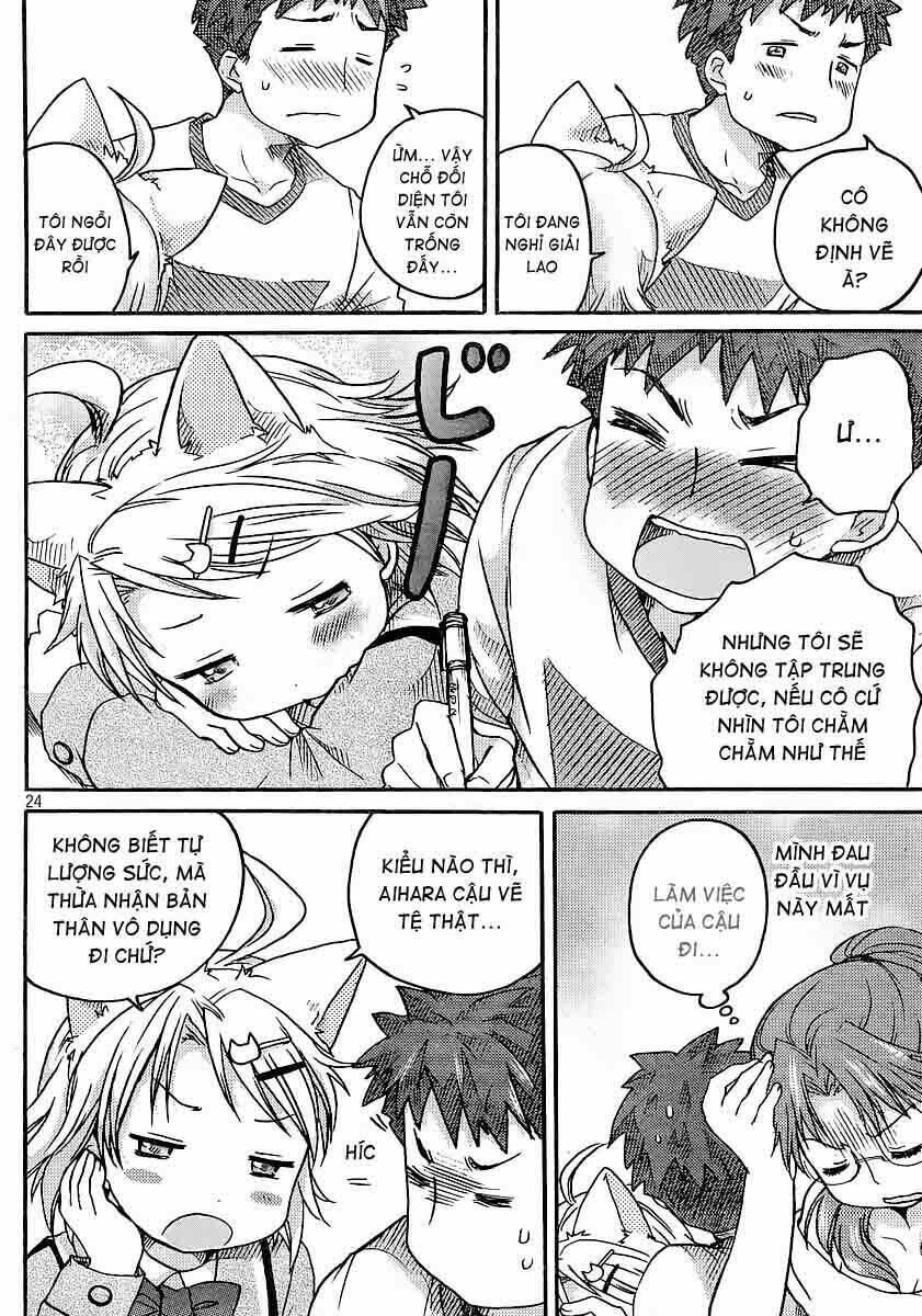 Comic Studio: Chapter 4