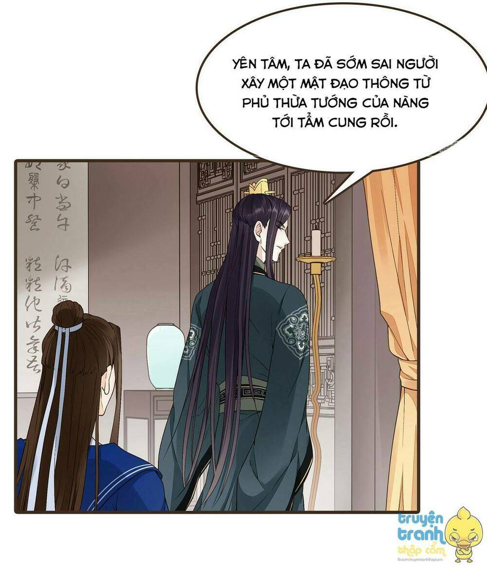 Đại Giá Thừa Tướng: Chapter 46