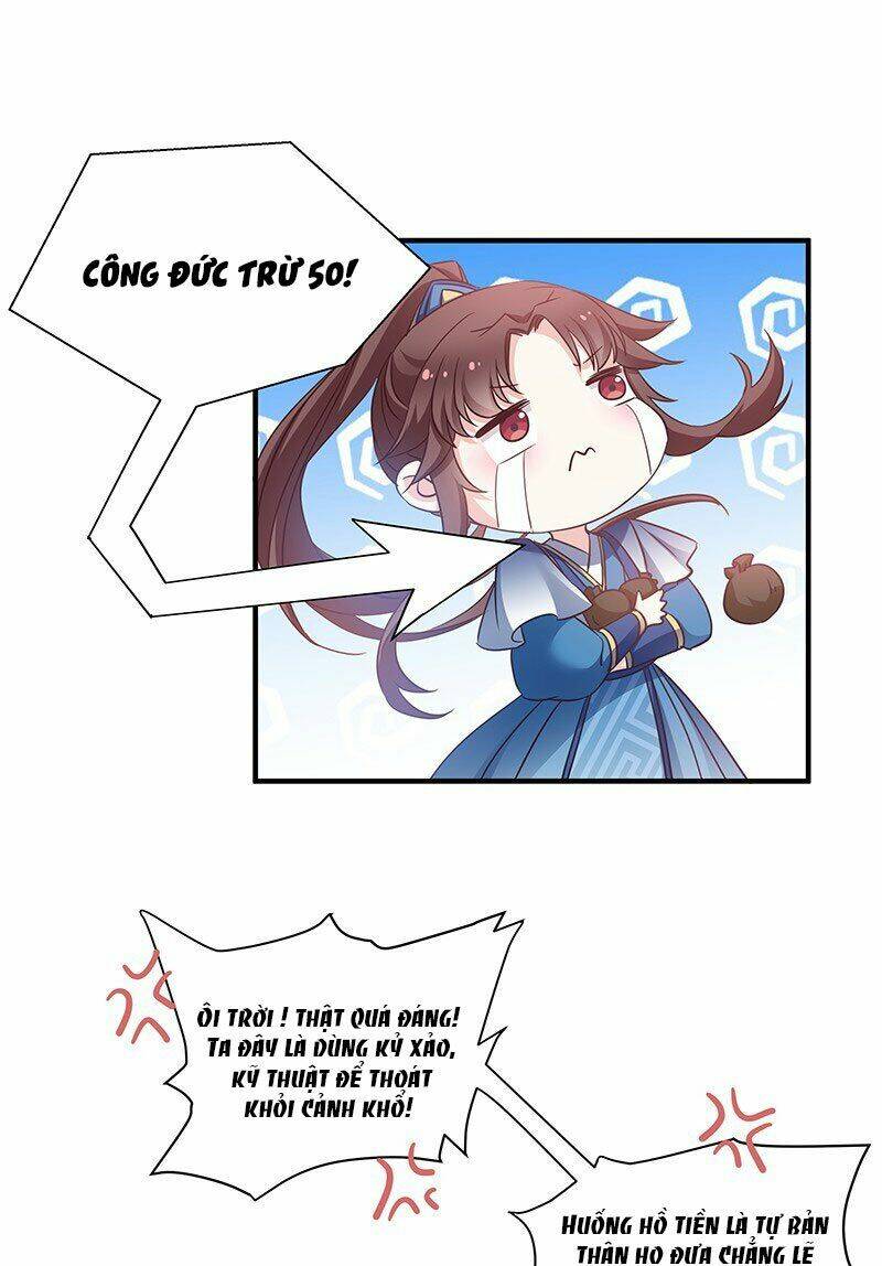 Trò Chơi Trừng Phạt: Chapter 61