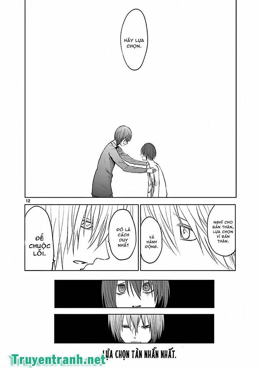 Thế Giới Quỷ: Chapter 113