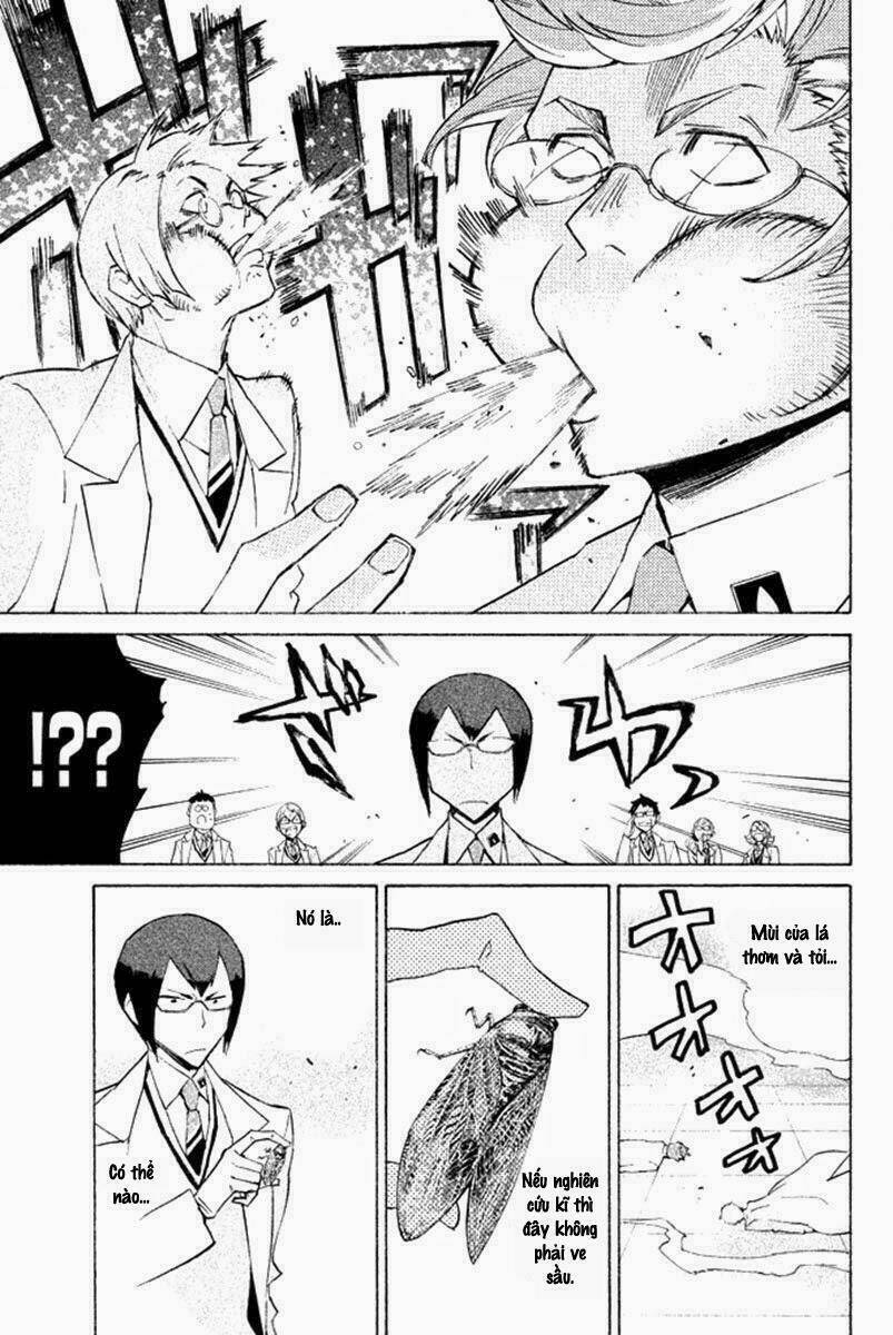 Hell\’s Kitchen: Chapter 30