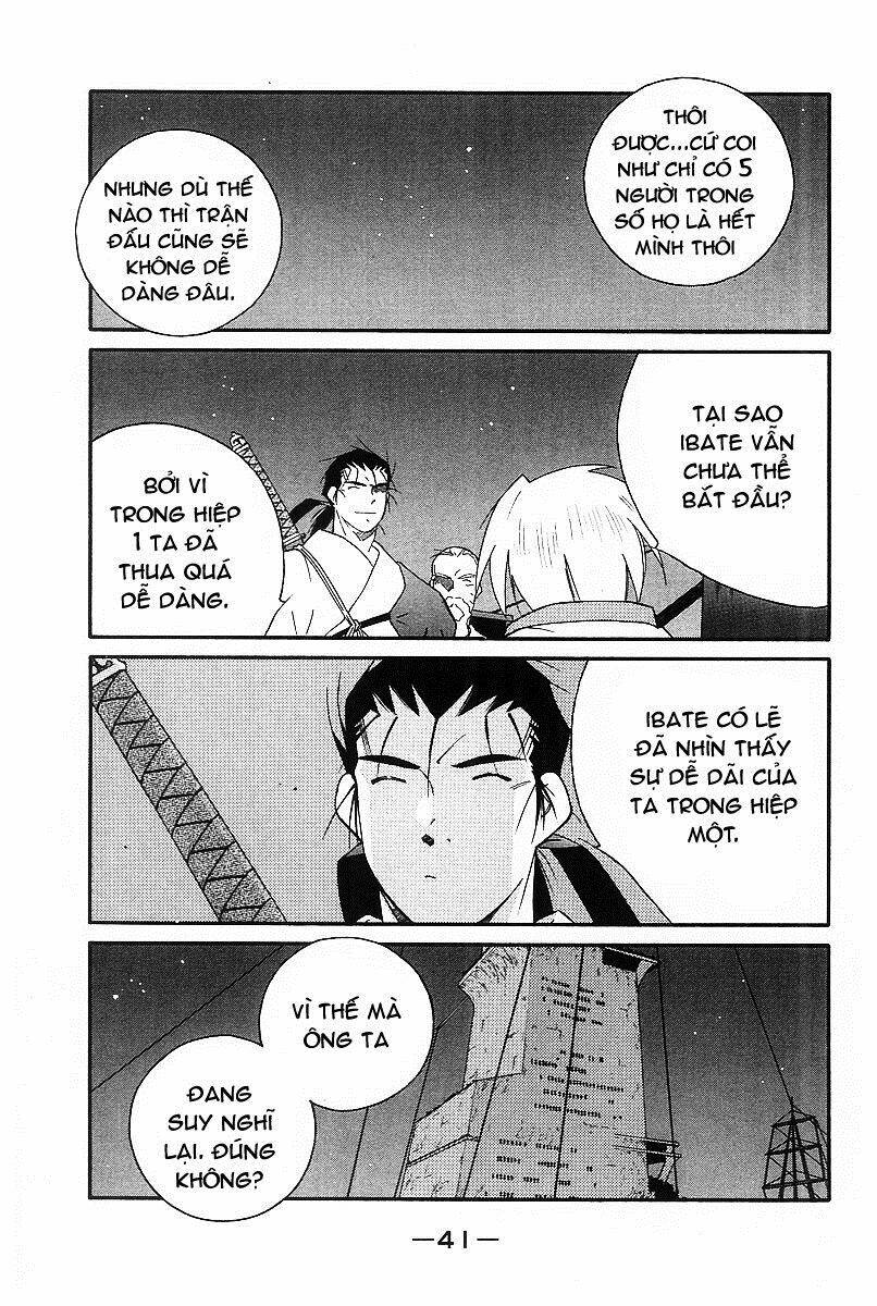 Kaiouki - Hải Hoàng Ký: Chapter 94