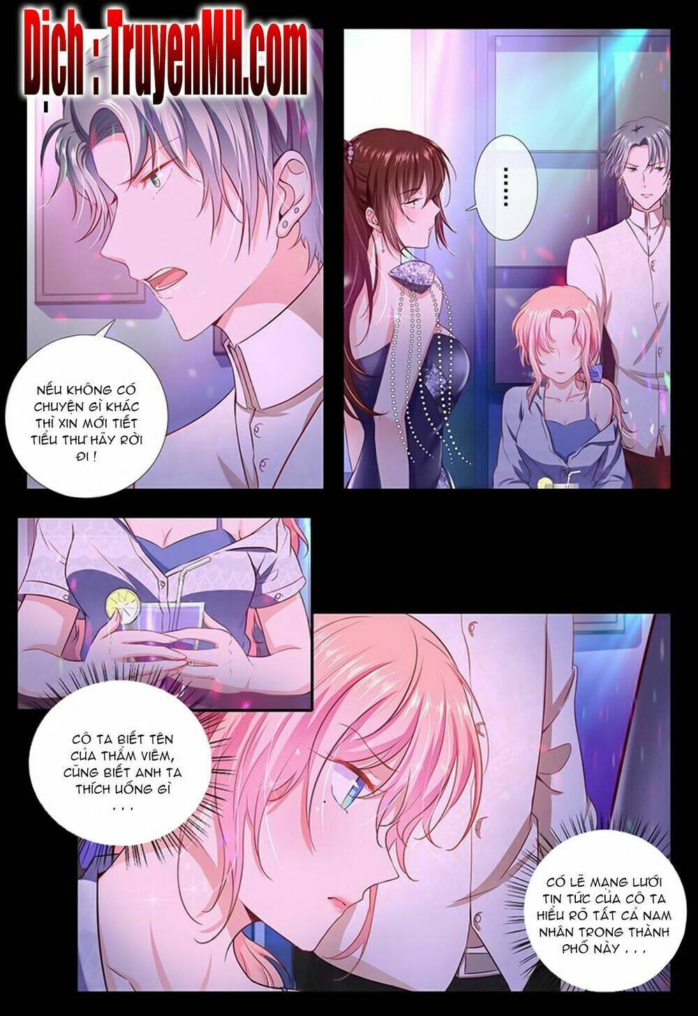 Thái Tử Phi Ở Hiện Đại: Chapter 22
