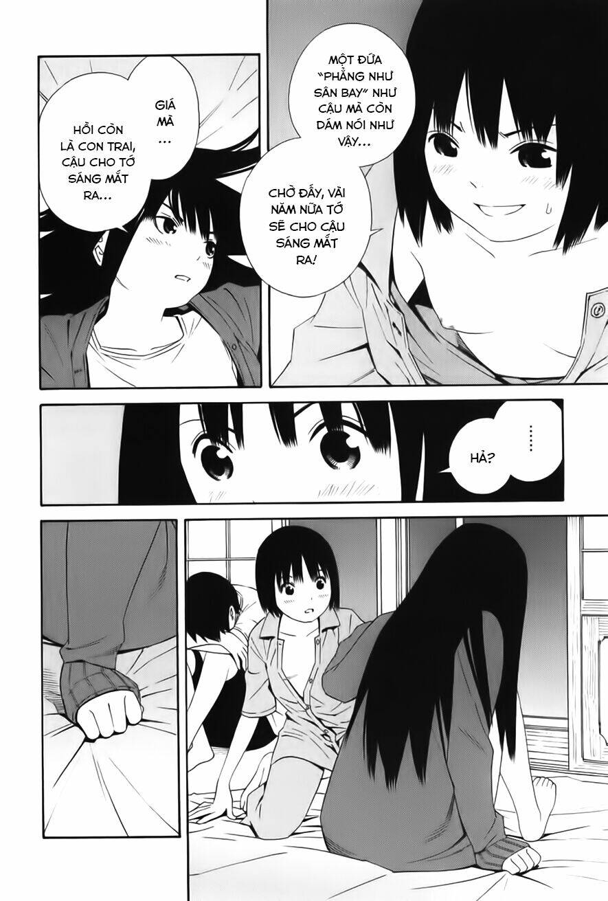 Balance Policy: Chapter 7