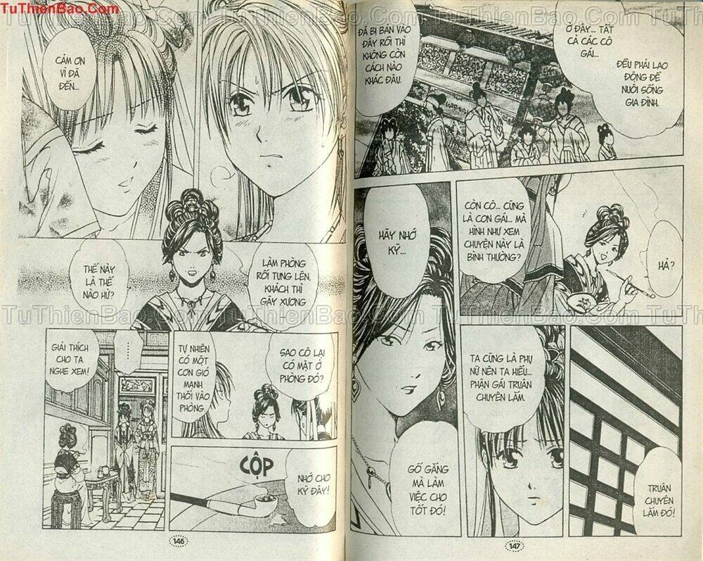 Quyển Sách Kỳ Bí 2: Chapter 5