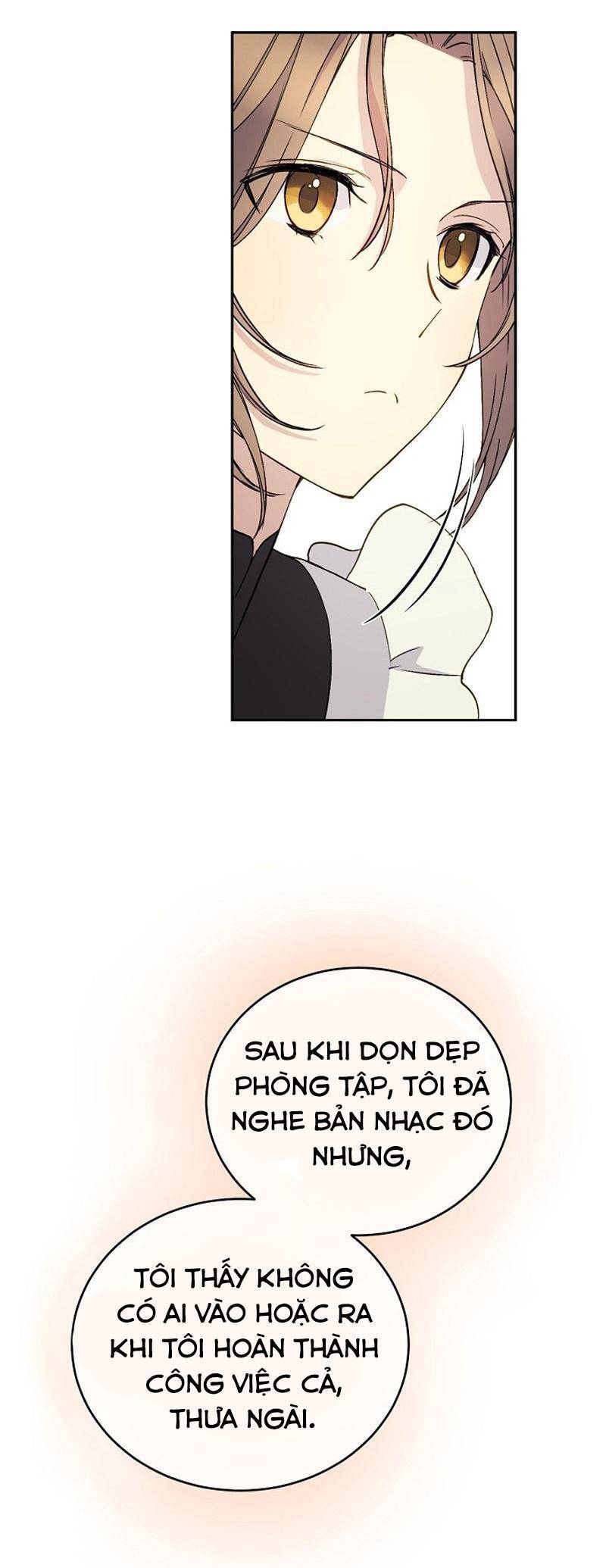 Cô Hầu Giỏi Giang: Chapter 8