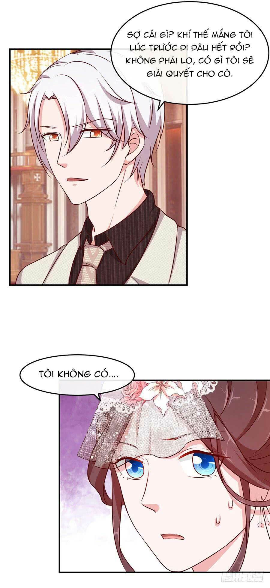 Gả Cho Tình Cũ Làm Lão Bà: Chapter 46
