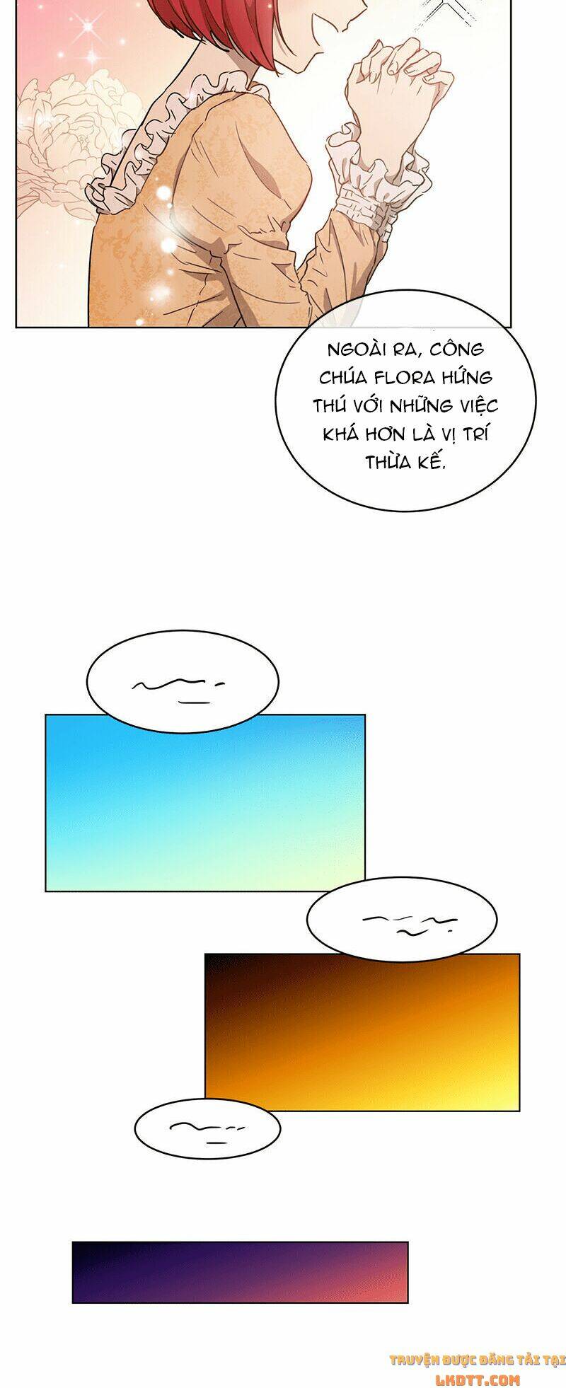 Khế Ước Của Ác Ma: Chapter 5