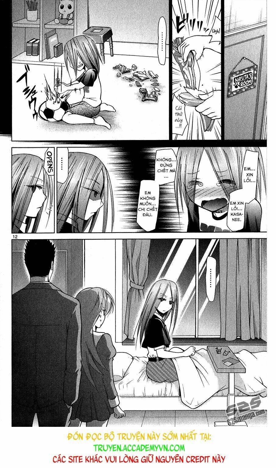 Denpa Kyoushi: Chapter 137