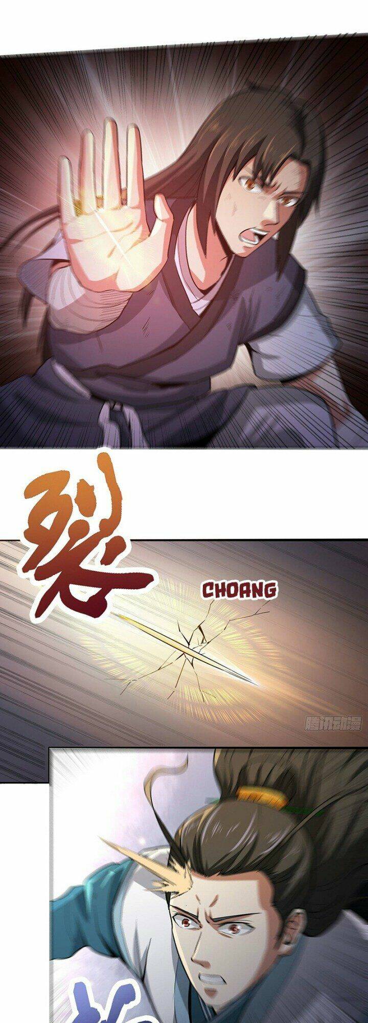 Võ Thần Chí Tôn: Chapter 24