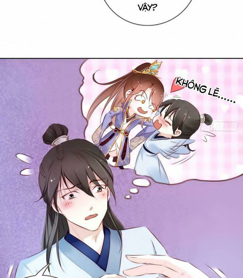 Nàng Trở Thành Bạch Nguyệt Quang Của Vương Gia Bệnh Kiều: Chapter 5