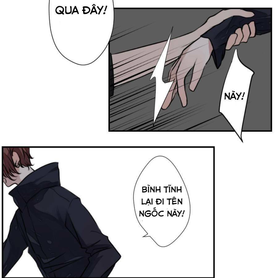 Chỉ Hai Chúng Ta: Chapter 2