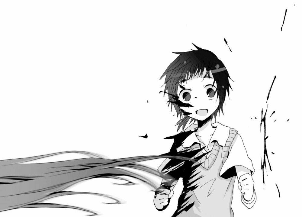 Angel Game: Sayonara To Mirai No Kakera: Chapter 5