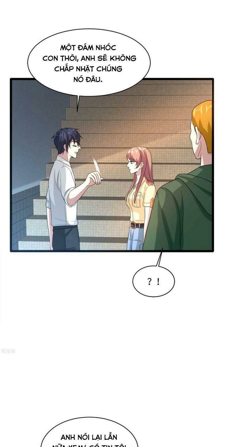 Đô Thị Tà Vương: Chapter 138