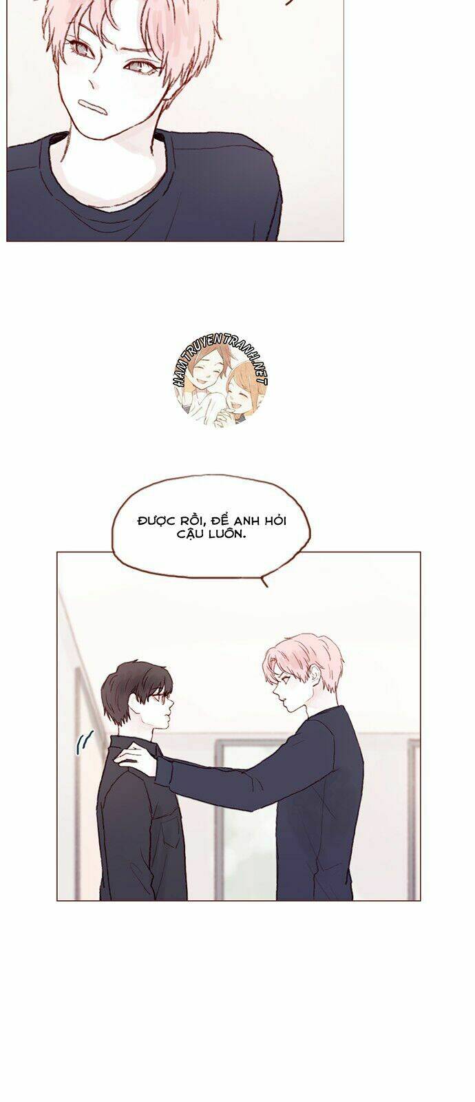 Hongshi Thích Tôi!: Chapter 33