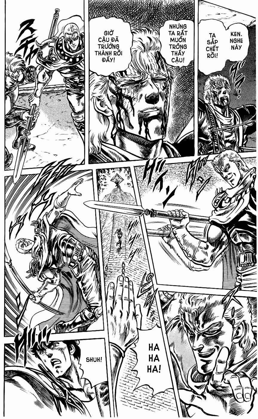 Bắc Đẩu Thần Quyền: Chapter 93