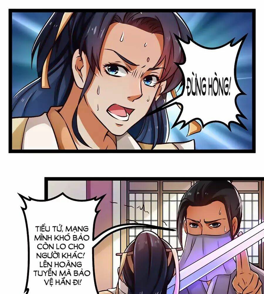 Liêu Liêu Nhân Thân Tu Tiên Truyện: Chapter 71