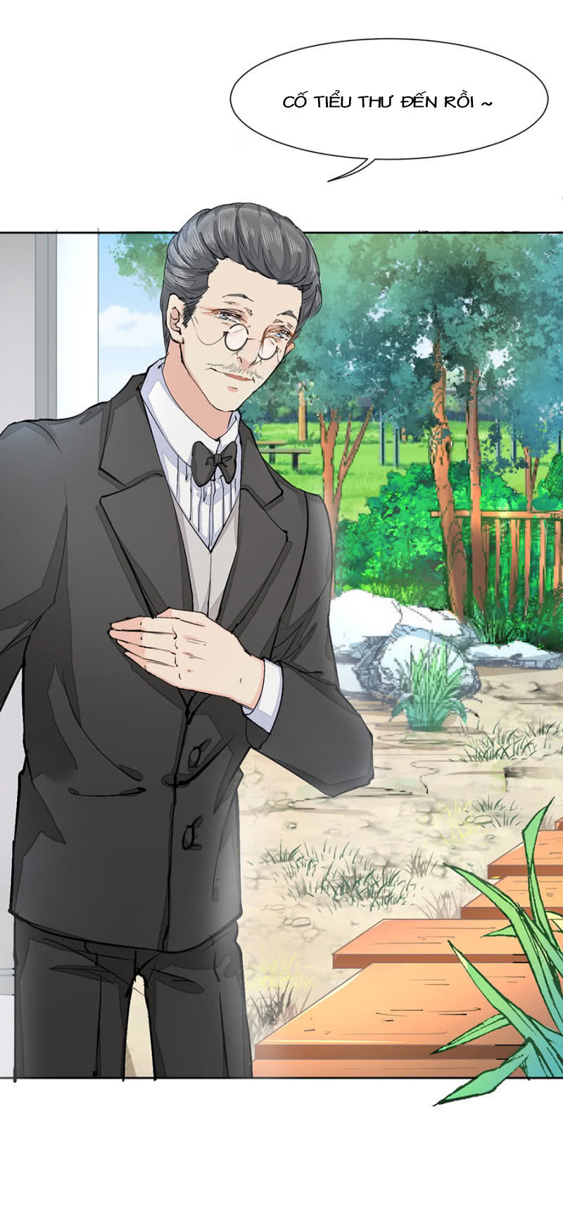 Hôn Sai 55 Lần: Chapter 5
