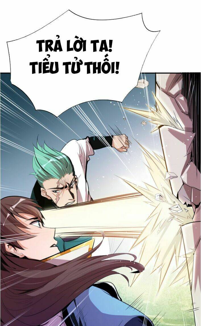 Ngự Thiên Thần Đế: Chapter 6