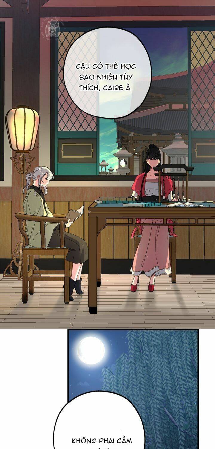Tình Điên Dại: Chapter 40