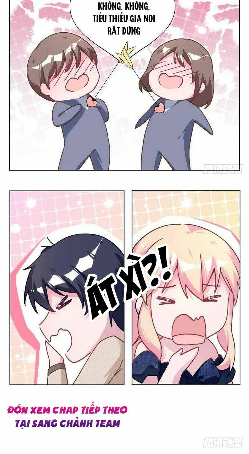 Trời Ban Cho Nam Thần Daddy: Chapter 33