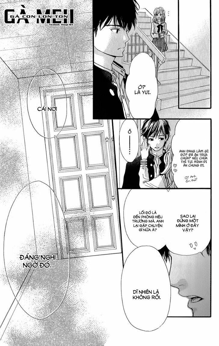 Otome Holic: Chapter 6