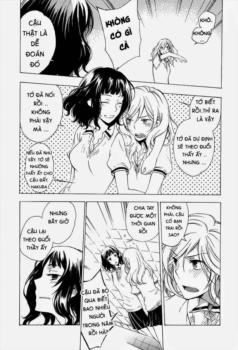 A Method To Make The Gentle World: Chapter 3