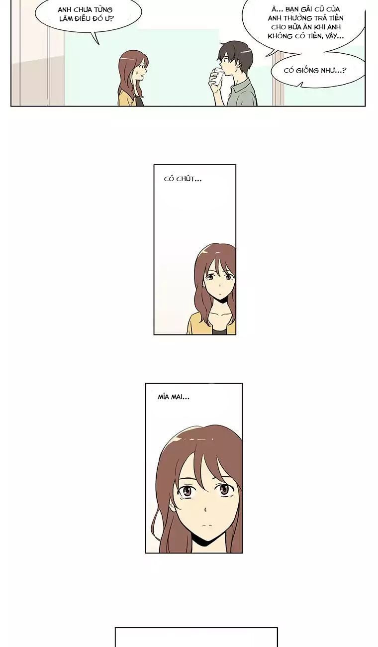 Shall We Have Dinner Tonight: Chapter 1