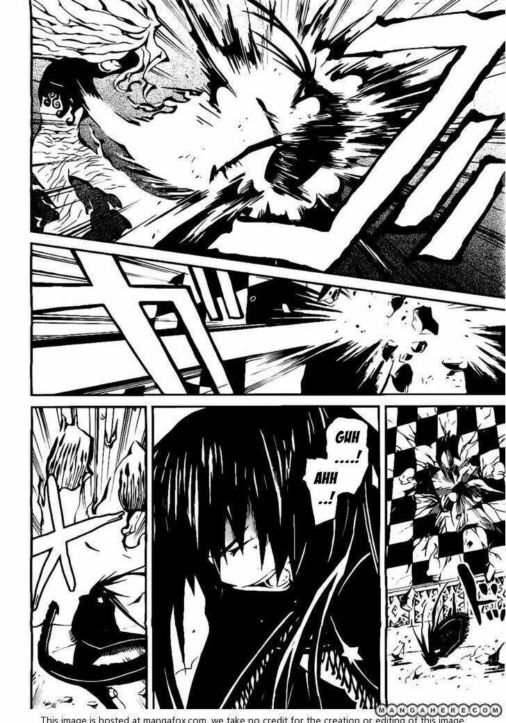 Black Rock Shooter - Innocent Soul: Chapter 3