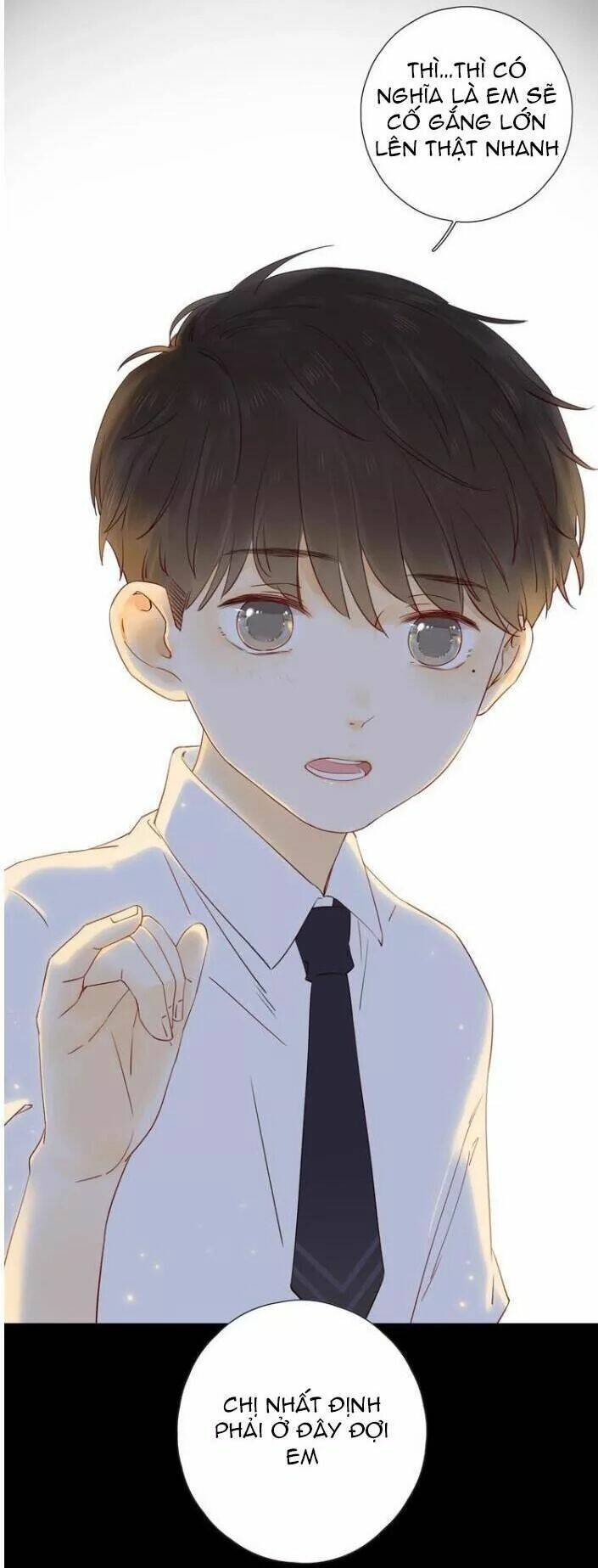 Cô Ấy Không Đáng Yêu: Chapter 21.6