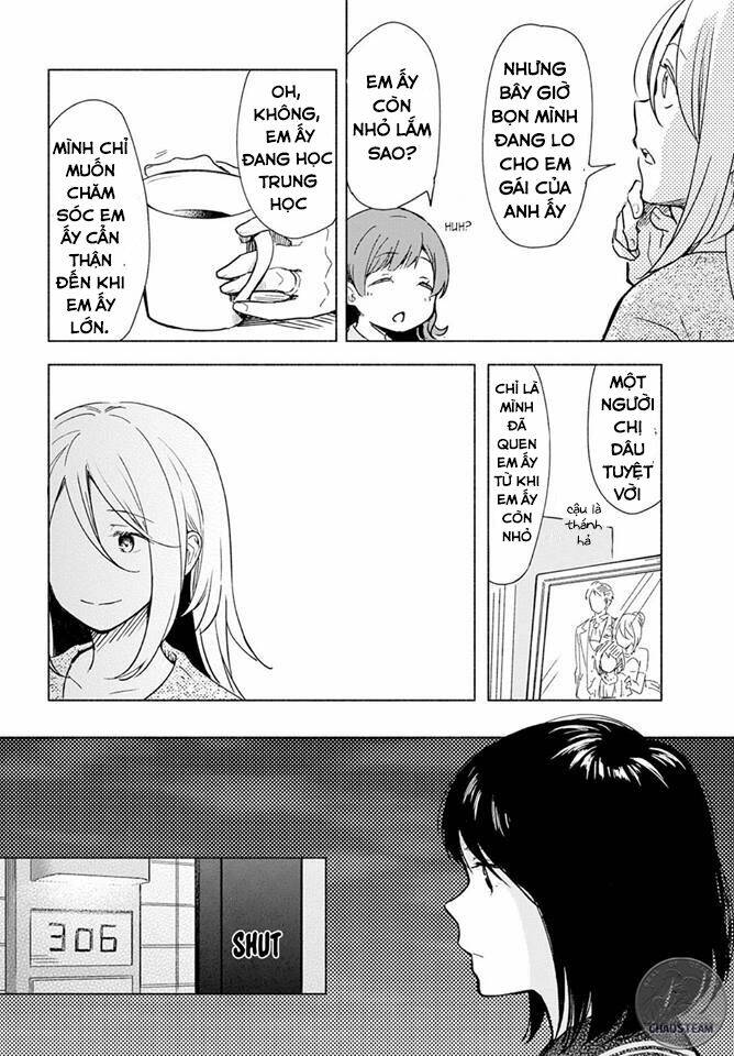 This Love That Won Reach: Chapter 4