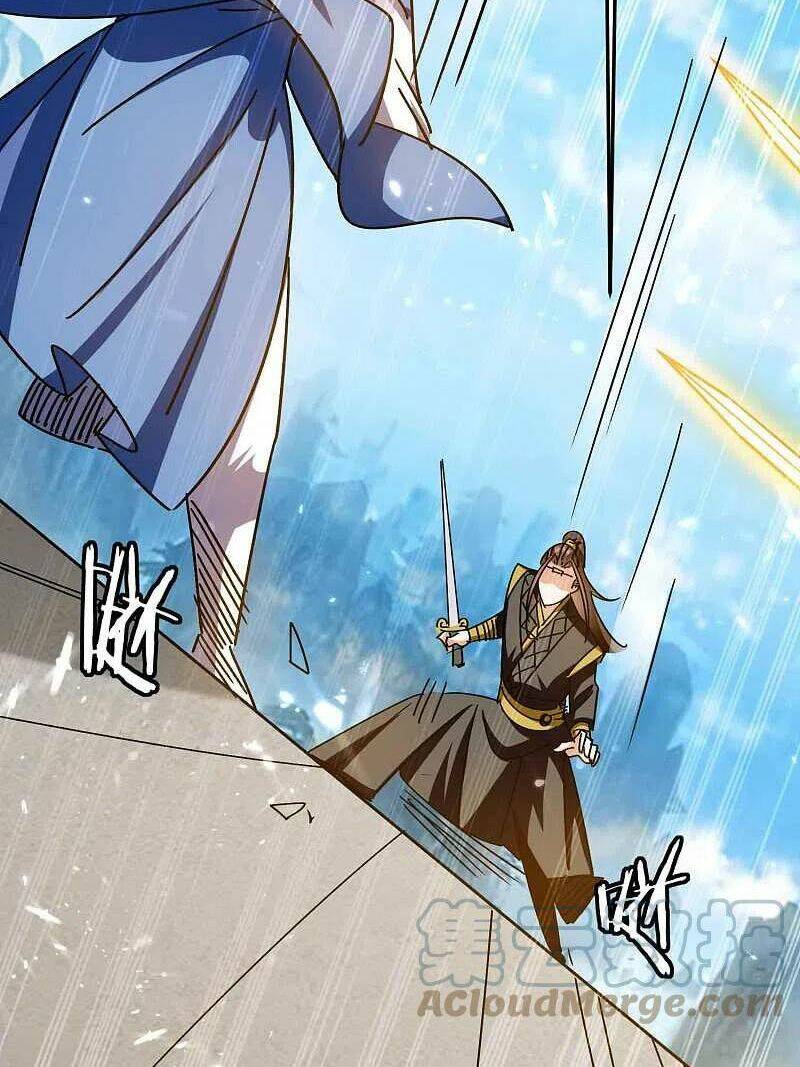 Vạn Giới Tiên Vương: Chapter 189