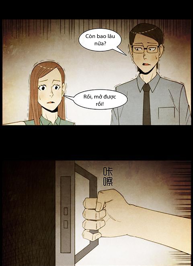 Chuyện Lạ Đêm Khuya: Chapter 47