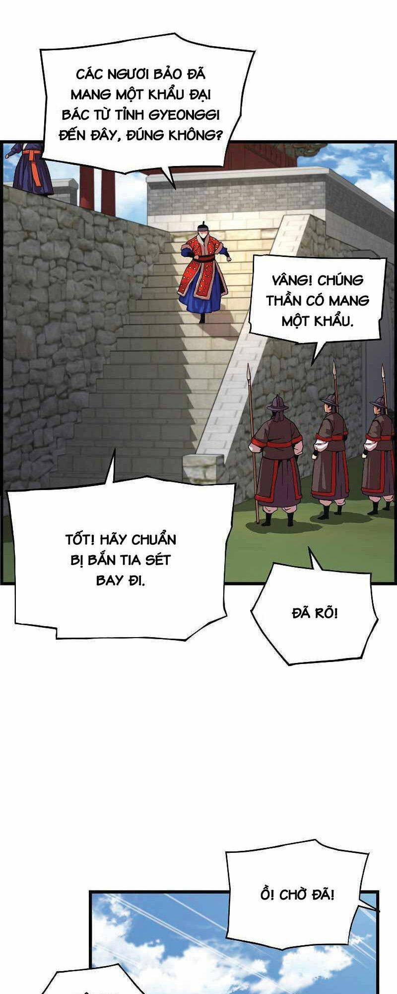 Tôi Sẽ Sống Như Một Hoàng Tử: Chapter 77