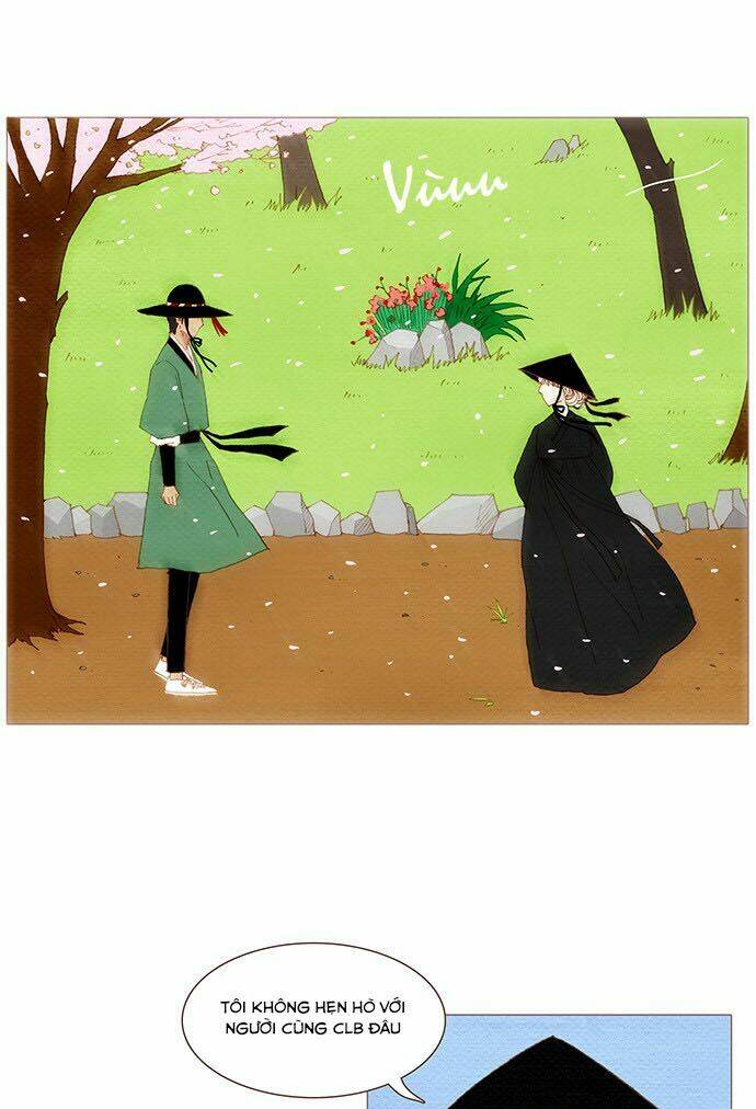 Thánh Thần Trẻ Trâu: Chapter 59