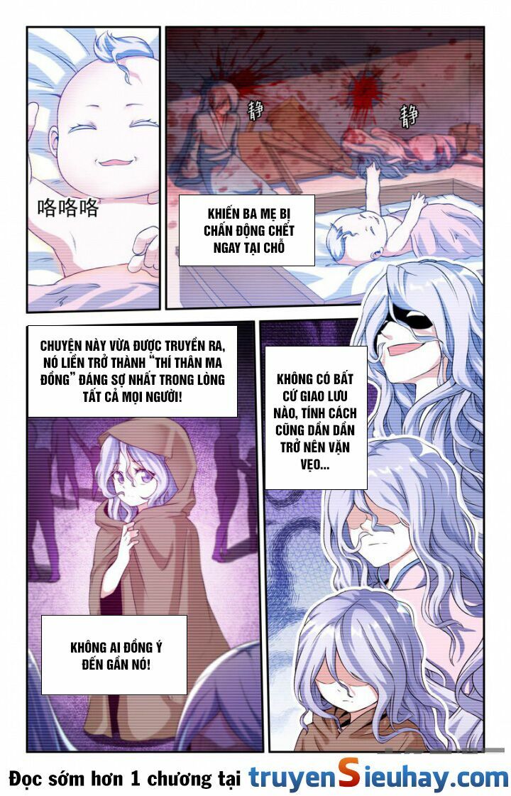 Linh Nhận Truyền Thuyết: Chapter 190