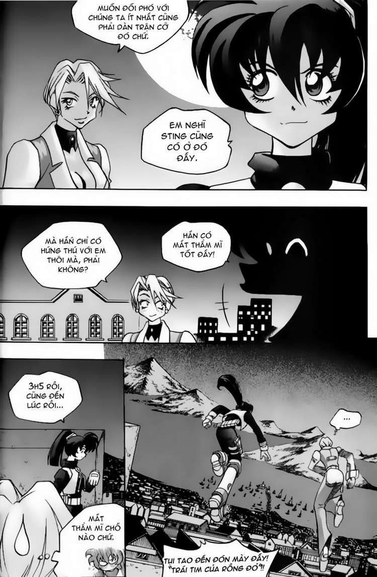 Tay Súng Miền Tây: Chapter 50