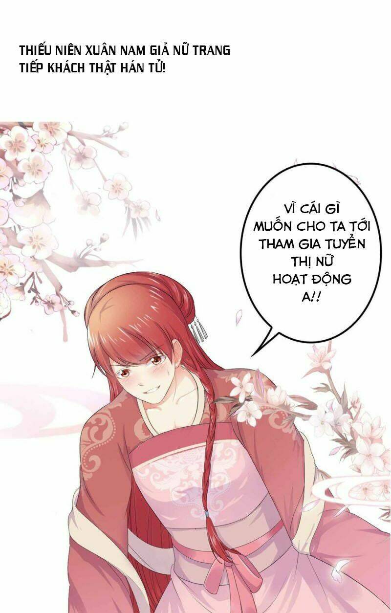 Lừa Thái Tử Đến Đây Dạy Dỗ: Chapter 0