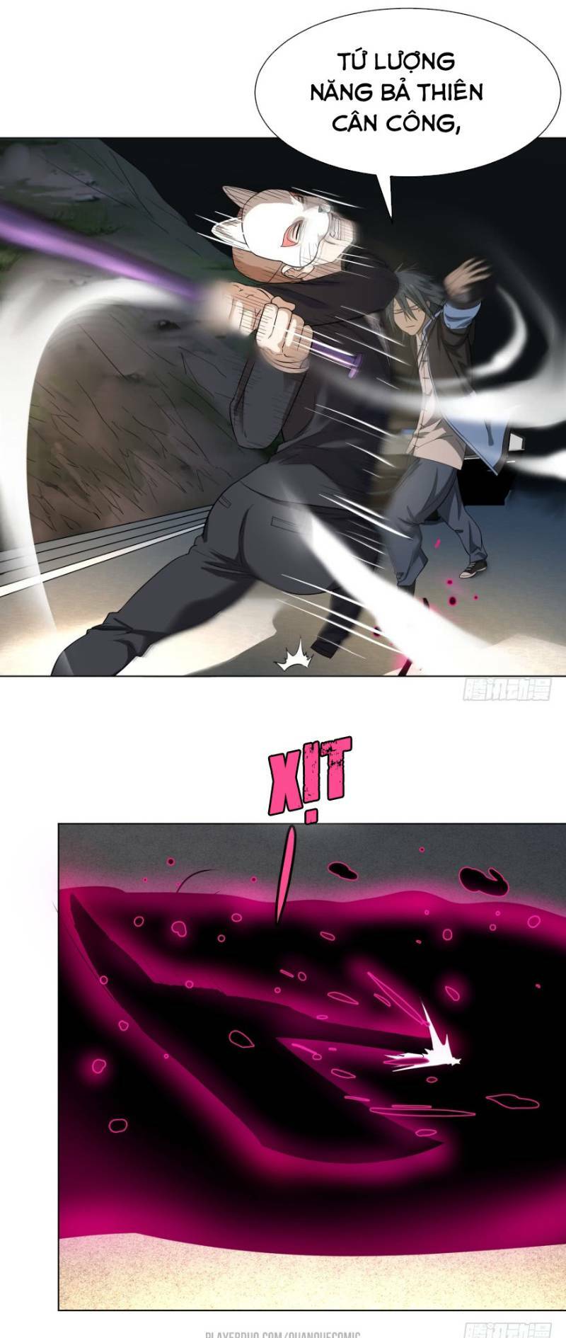 Danh Sách Kẻ Phản Diện: Chapter 19