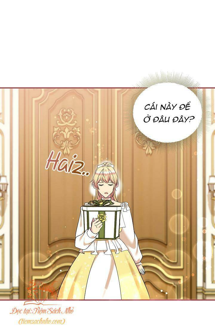 Bút Danh Bí Mật Của Nữ Công Tước: Chapter 20