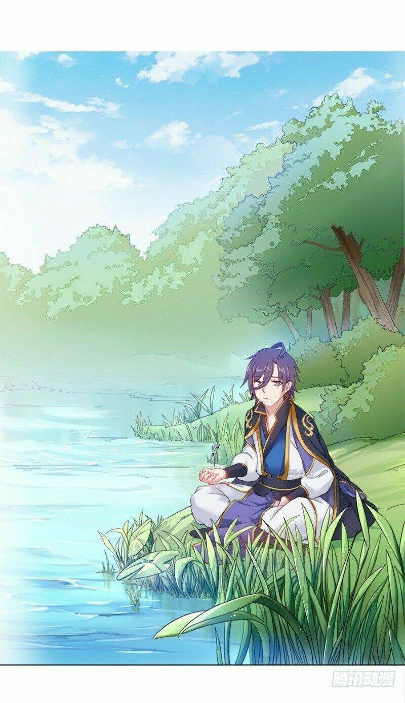 Lầu Trà Thủy Sinh Mộng: Chapter 27