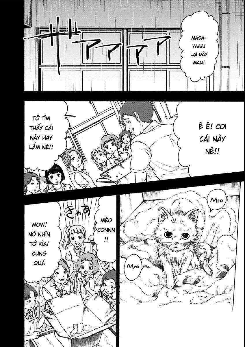 Tomogui Kyoushitsu: Chapter 8