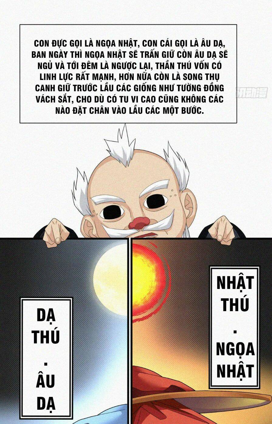 Nguyên Linh Chúa Tể: Chapter 12