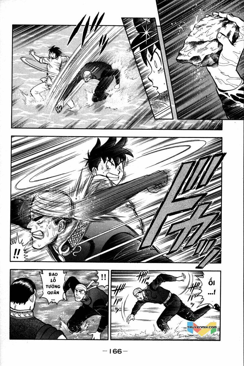 Hoàng Phi Hồng Phần 2: Chapter 43